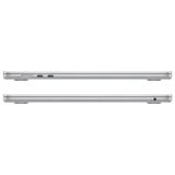 Macbook Air 15.3inch 16GB, 512GB Silver - 2023 (Apple VN)