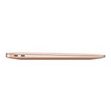 Macbook Air Z12A00050 13-inch with 8‑core CPU, 7‑core GPU/ 16GB, 512G Gold- 2020 (Apple VN)