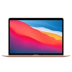 Macbook Air Z12A00050 13-inch with 8‑core CPU, 7‑core GPU/ 16GB, 512G Gold- 2020 (Apple VN)