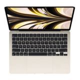 Macbook Air Z15Y0005A 13.6inch 16GB, 512GB Starlight - 2022 (Apple VN)