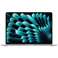 Macbook Air M3 15.3inch MRYQ3SA/A Silver - 2024 (Apple VN)