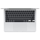 Macbook Air M3 15.3inch Z1BR000PW Silver- 2024 (Apple VN)