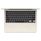 Macbook Air M3 13.6inch 8-core CPU, 10-core GPU, 16GB, 256GB Starlight - 2024 (Apple VN)