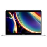 MacBook Pro MXK72SA/A 13in Touch Bar 512GB Silver- 2020 (Apple VN)