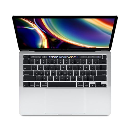 MacBookPro ☆(*Ü*)2020 8GB シルバー MacBook Pro MWP82SA/A 13in Touch Bar 1TB Silver- 2020 (Apple VN