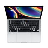 MacBook Pro MXK62SA/A 13in Touch Bar 256GB Silver- 2020 (Apple VN)