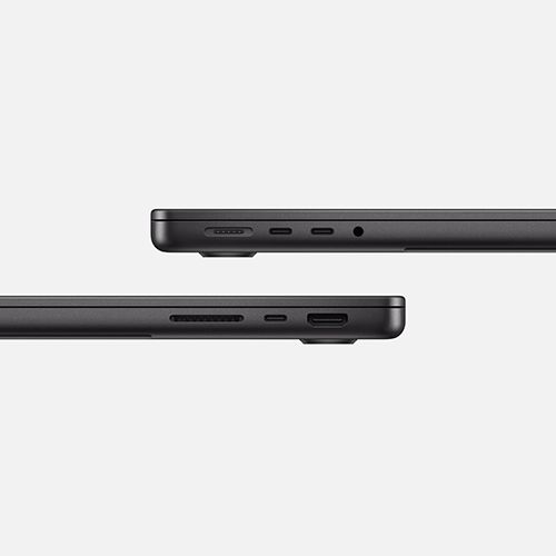 MacBook Pro 14 inch M4 MW2U3SA/A Space Black (Chính hãng Apple Việt Na ...