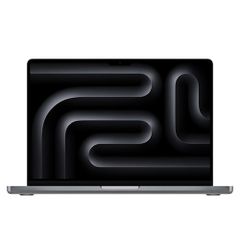 MacBook Pro 14inch M3 MXE03SA/A Space Gray (Chính hãng Apple Việt Nam)