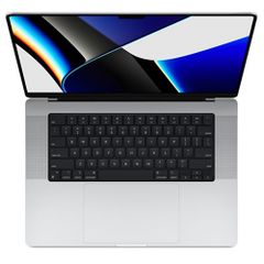 MacBook Pro 14-inch Z15J001MF Silver (Chính hãng Apple Việt Nam)
