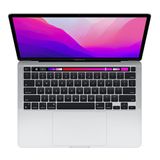 Macbook Pro MNEP3SA/A 13in Touch Bar Ram 8GB, 256GB 2022 Silver (Apple VN)