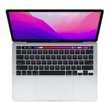 Macbook Pro MNEQ3SA/A 13in Touch Bar Ram 8GB, 512GB 2022 Silver (Apple VN)