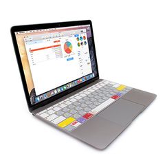 Phủ bàn phím JCPAL VerSkin Wireless Keyboard Film Macbook 11 và 12inch 2017