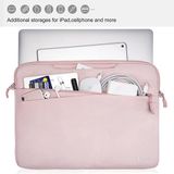 TÚI XÁCH TOMTOC A45 (USA) MESSENGER BAGS MACBOOK 13″ PINK