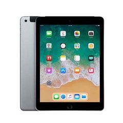 iPad Gen5 (2017) Wi-Fi + Cellular 128GB MP262 - Space Gray