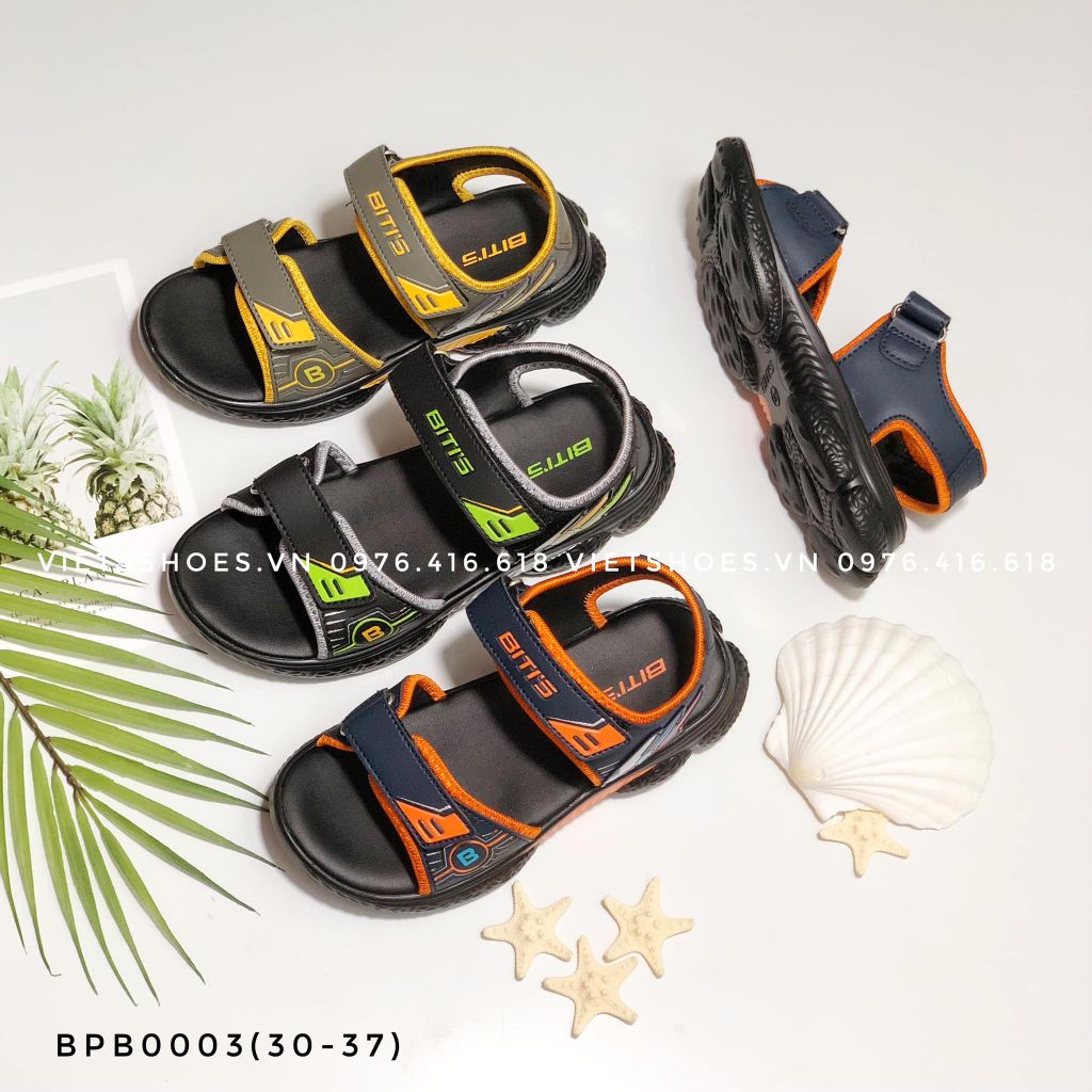 SANDAL BITIS BÉ TRAI BPB0003