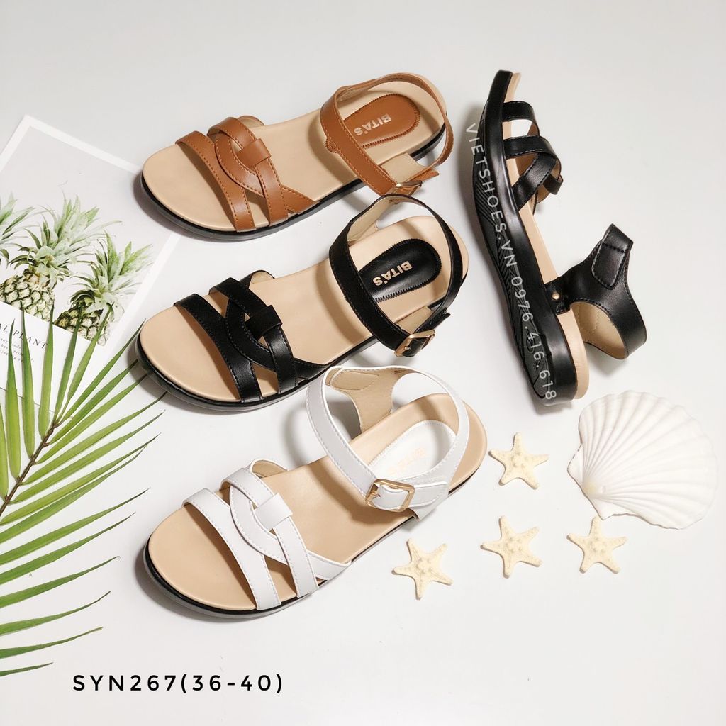 Sandal nữ SYN267