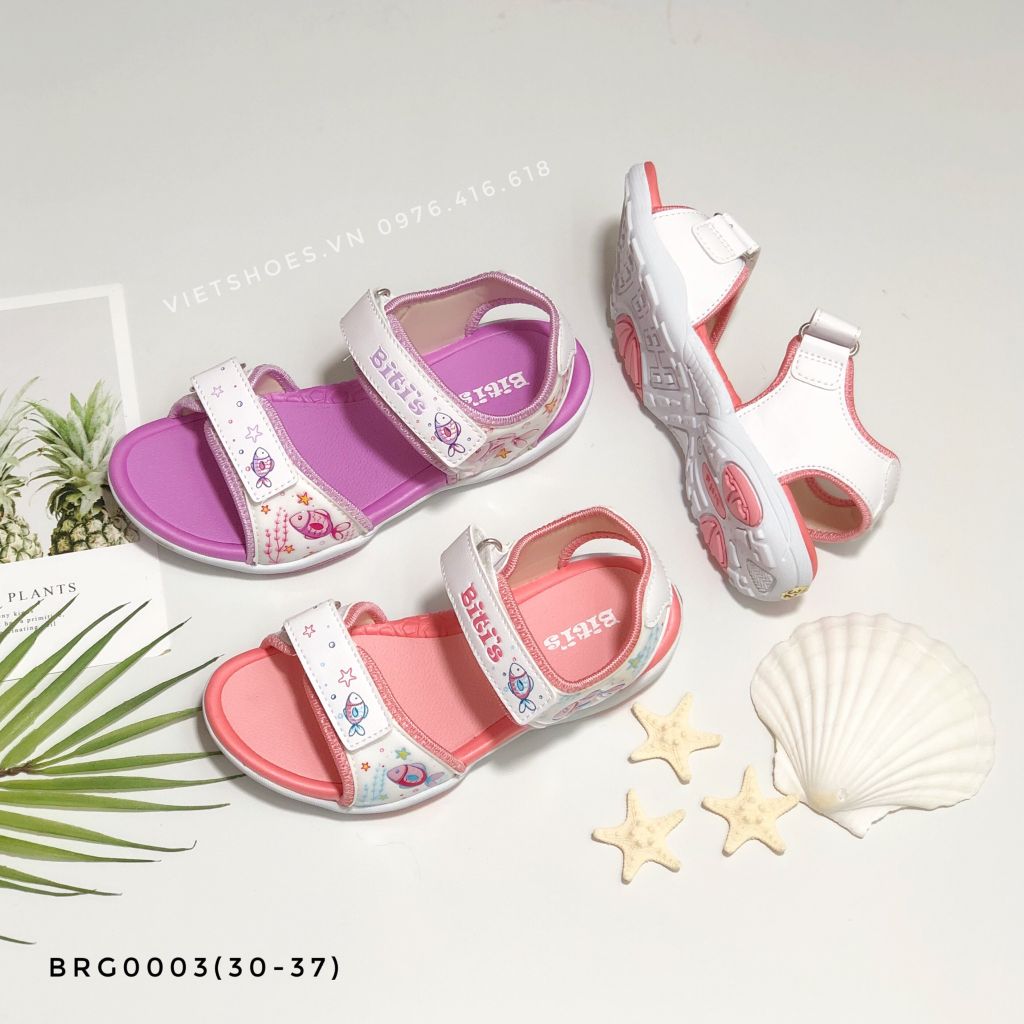 SANDAL BÉ GÁI BITIS BRG0003