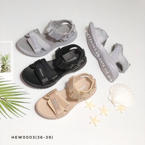 SANDAL NỮ BITIS HEW0003