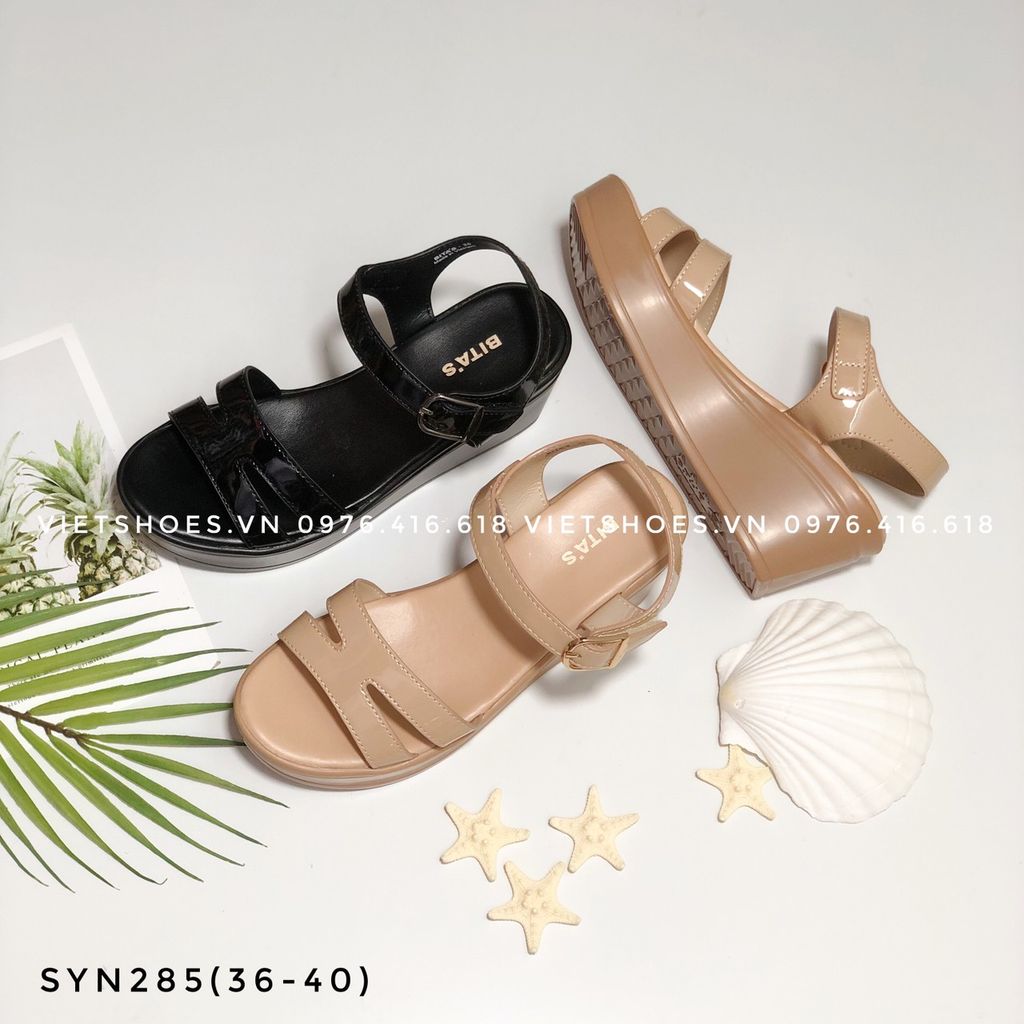 Sandal nữ bitas SYN285