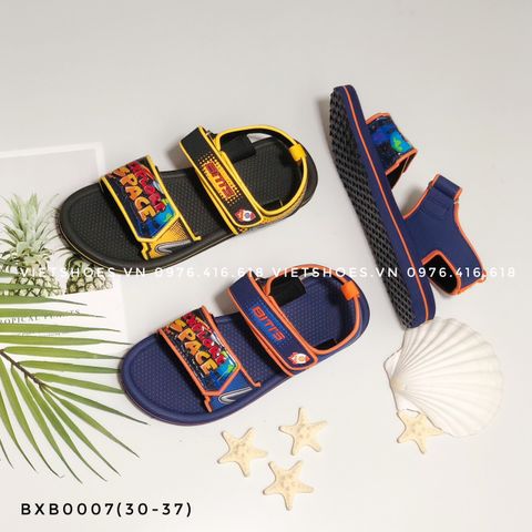 SANDAL BITIS BÉ TRAI BXB0007