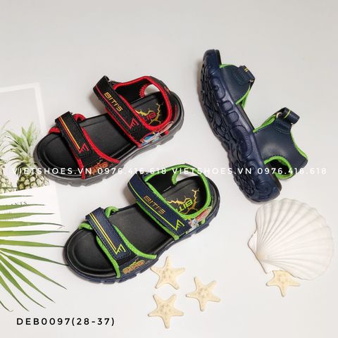 SANDAL BITIS BÉ TRAI DEB0097