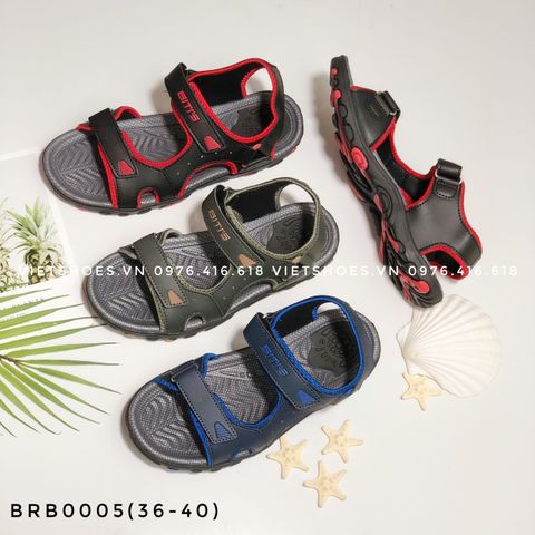 SANDAL BITIS BÉ TRAI BRB0005