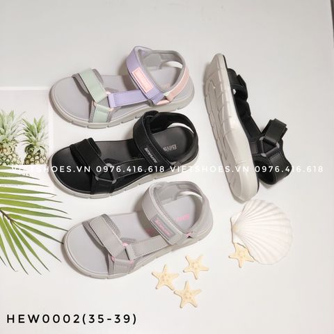 SANDAL NỮ BITIS HEW0002