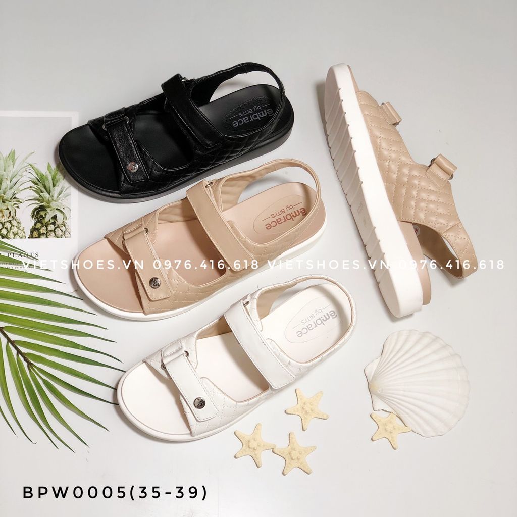 SANDAL BITIS NỮ BPW0005