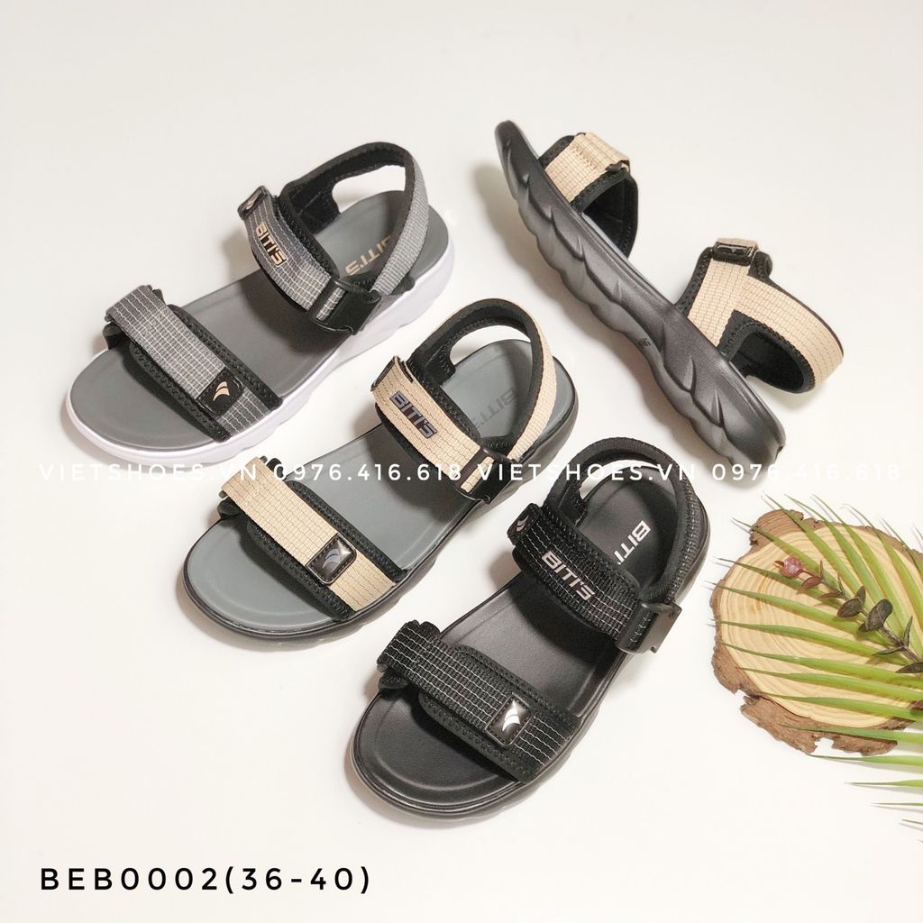 Sandal bitis bé trai BEB0002