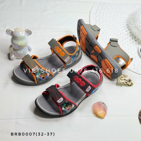 SANDAL BITIS BÉ TRAI BRB0007