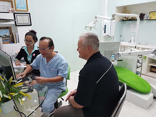 Nha khoa du lịch: Đừng để thua trên sân nhà - Ảnh 1. Nha khoa du lịch: Đừng để thua trên sân nhà - Ảnh 1.