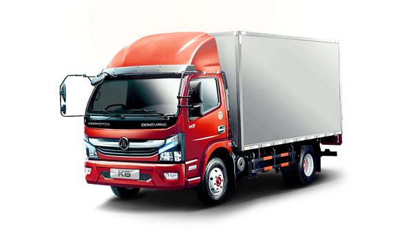 XE TẢI VINAMOTOR K6