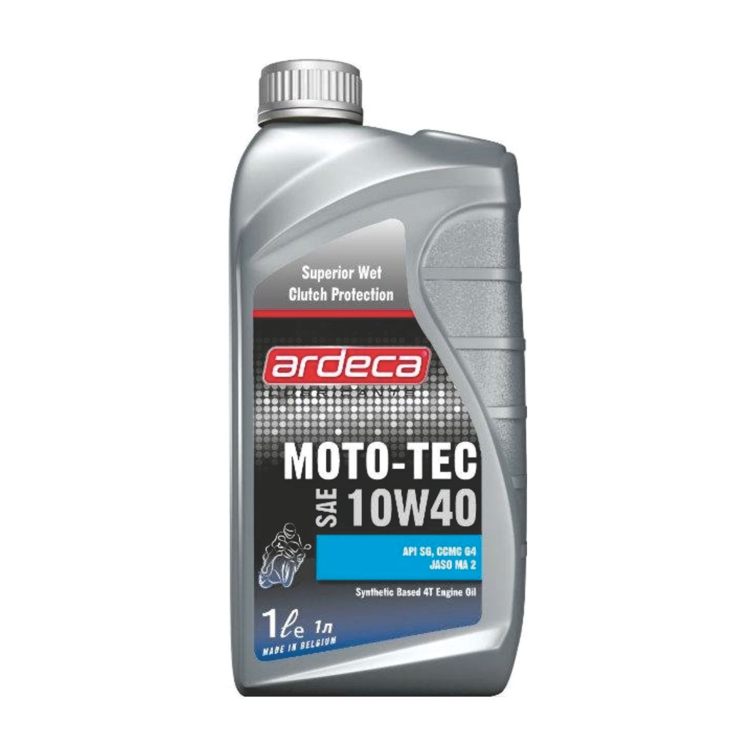 Ardeca Moto-Tec Racing 10W40