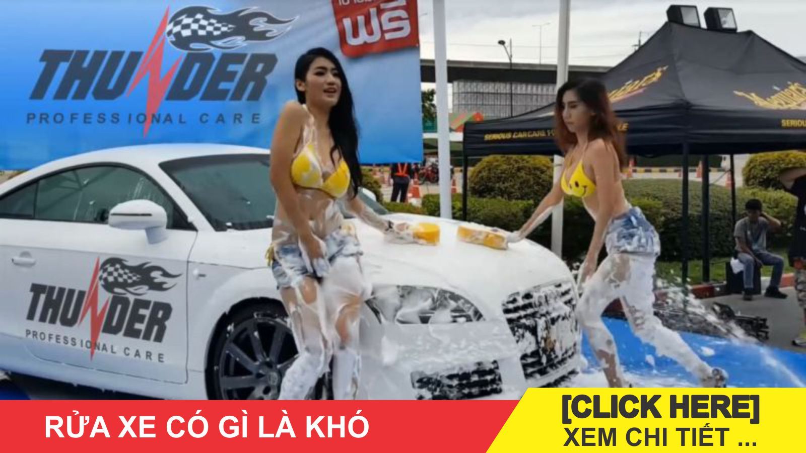 COMBO xà bông rửa xe Sumo và khăn lau 3M