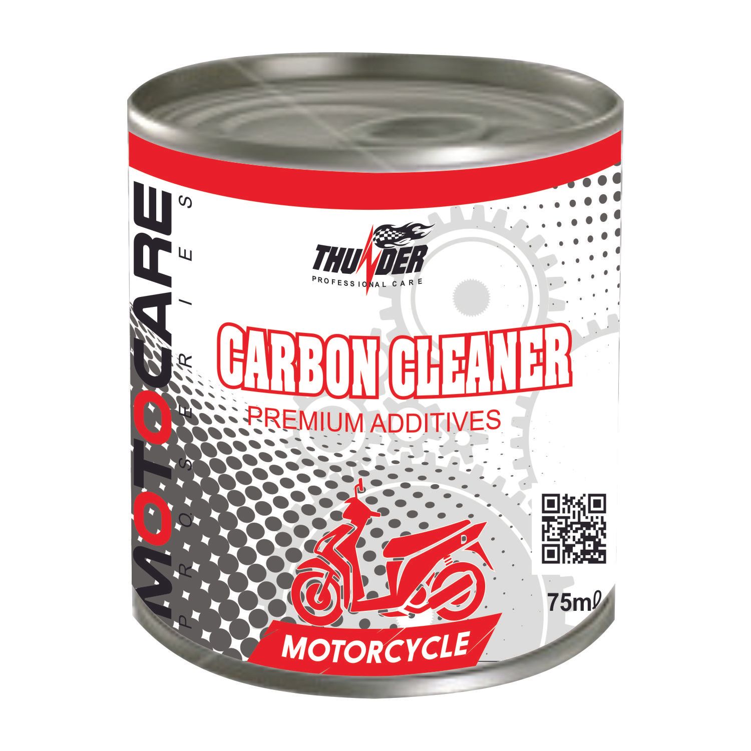 Thunder Carbon Cleaner - Vệ sinh buồng đốt, kim phun
