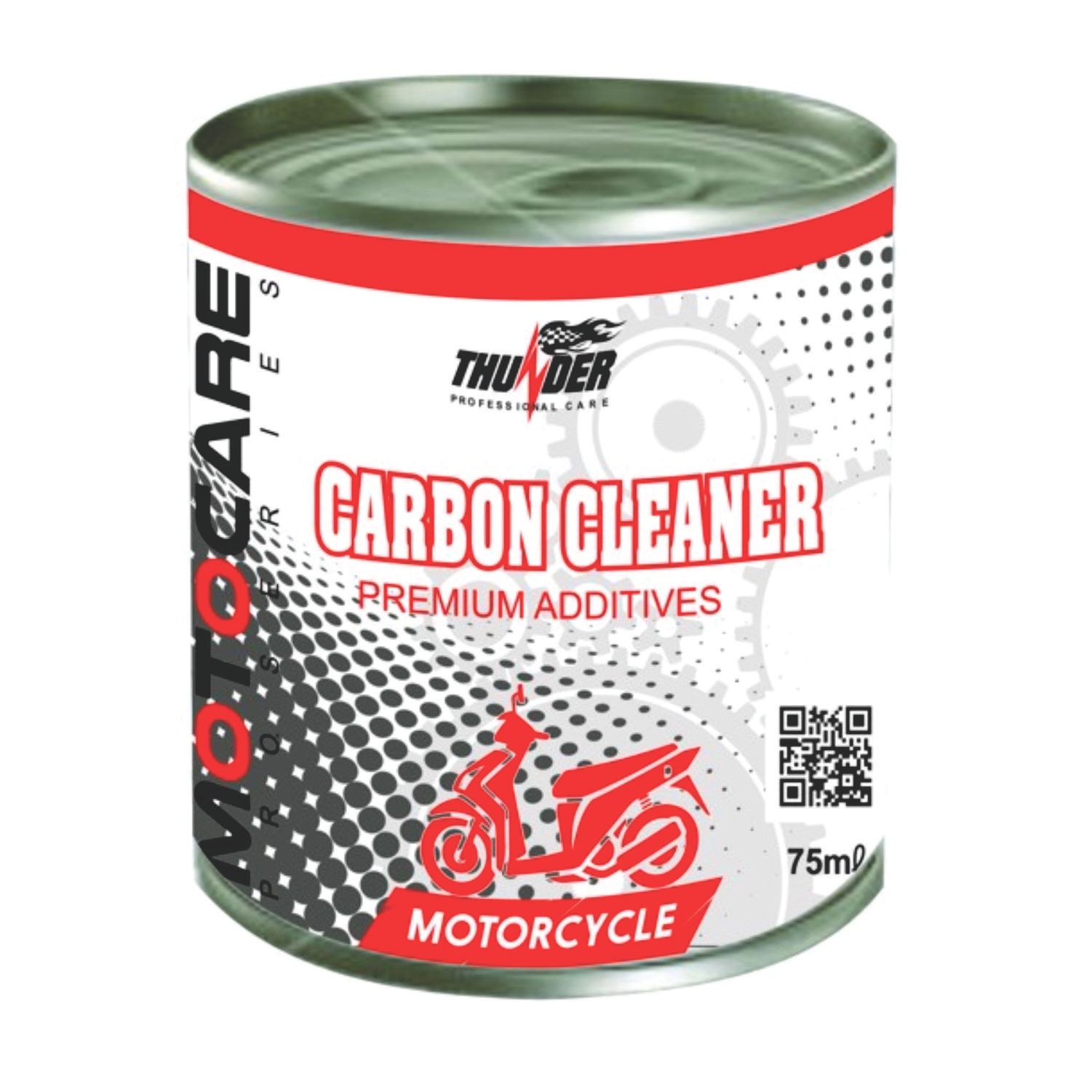 Thunder Carbon Cleaner - Vệ sinh buồng đốt, kim phun