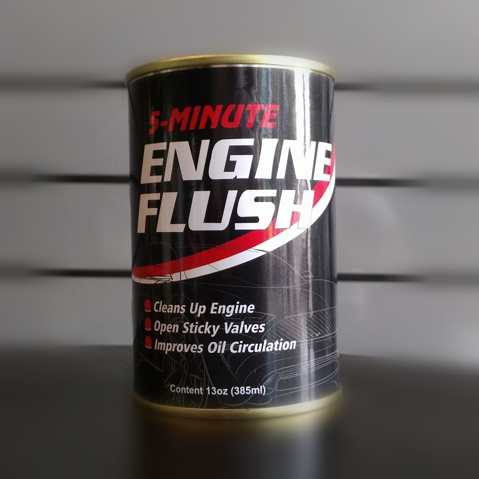 Súc động cơ Thunder Engine Flush 4 car