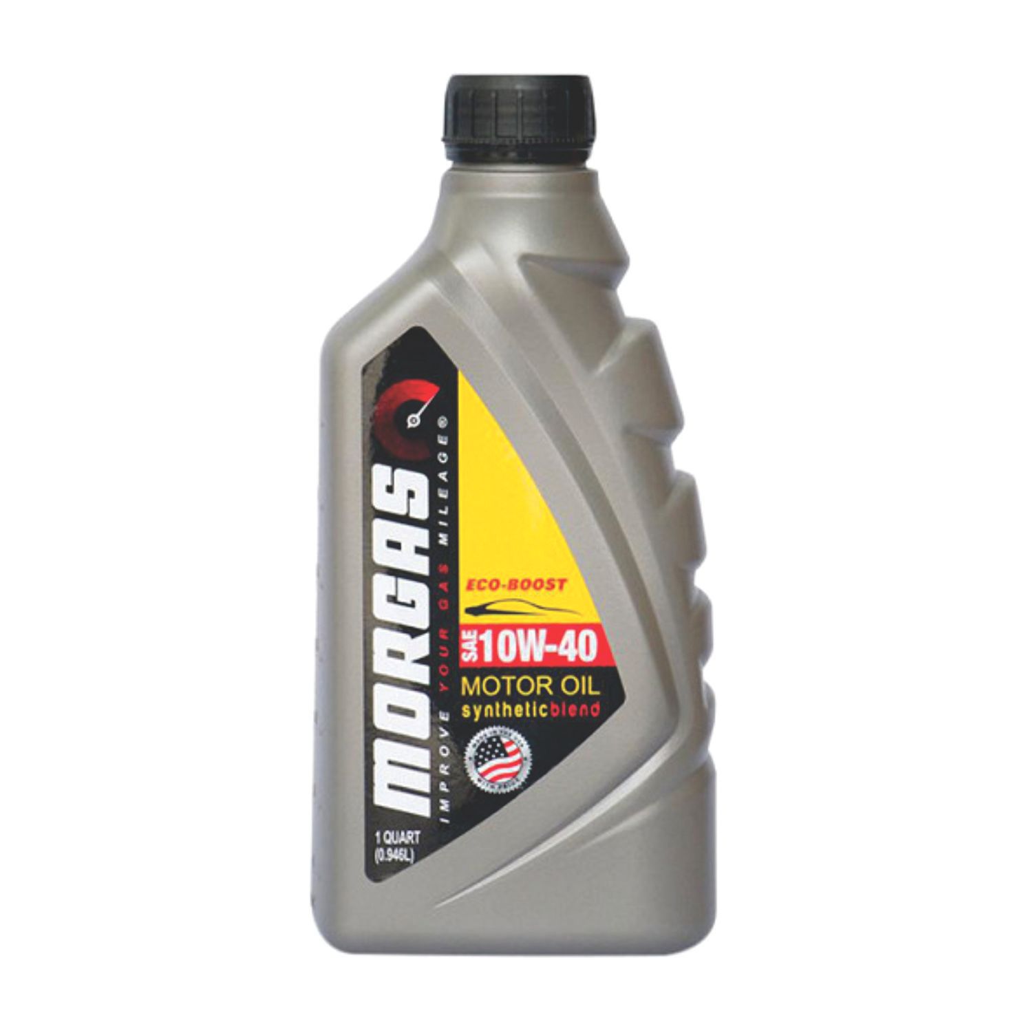 Nhớt Morgas Eco-Boost 10W40 Motor Oil 1L