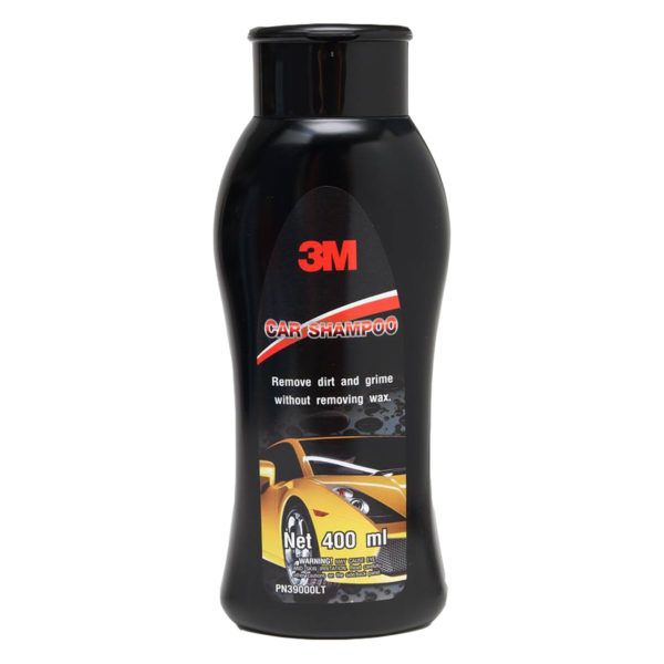 COMBO xà bông rửa xe và khăn 3M