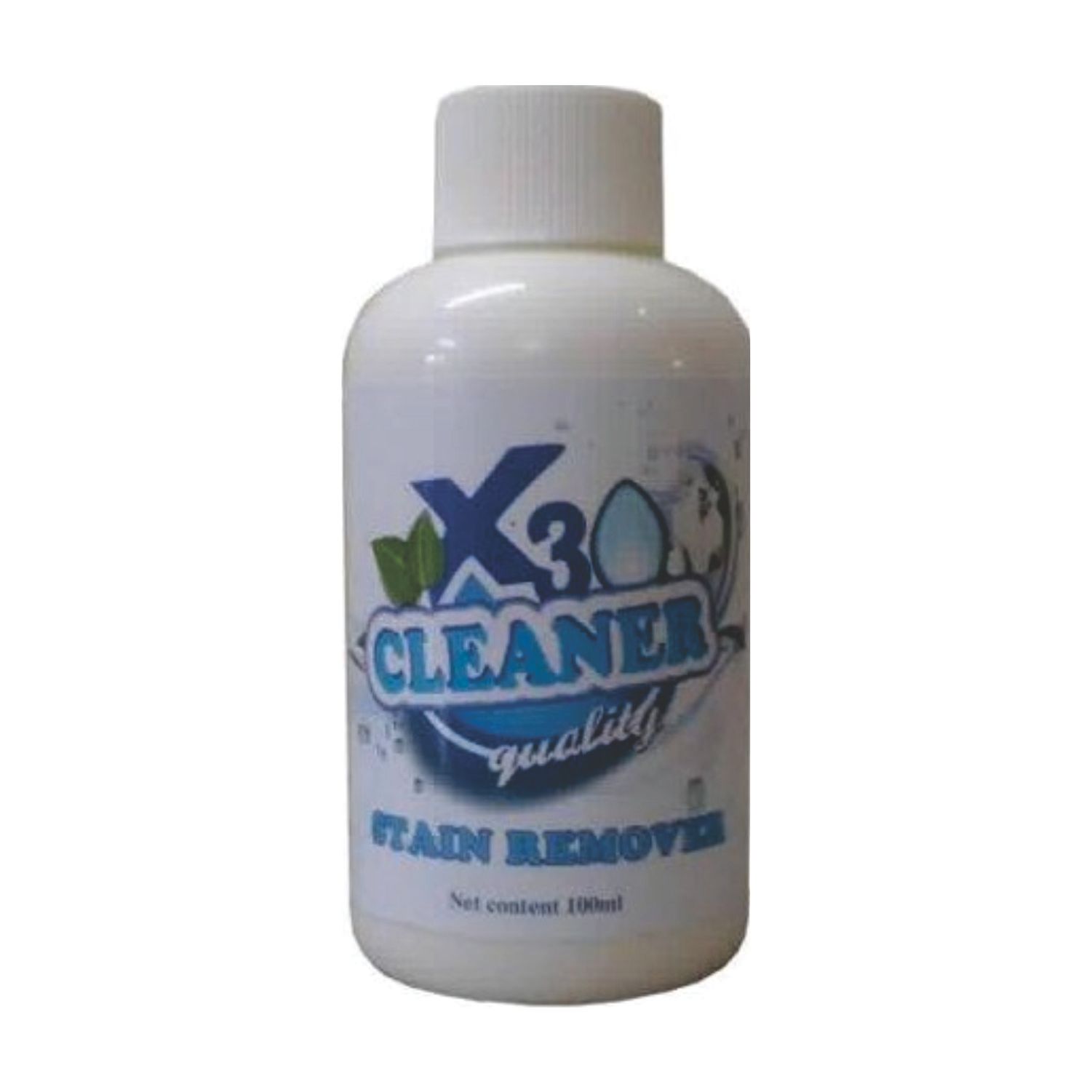 Vệ sinh lốc máy, đầu bò X30 Stain Remover