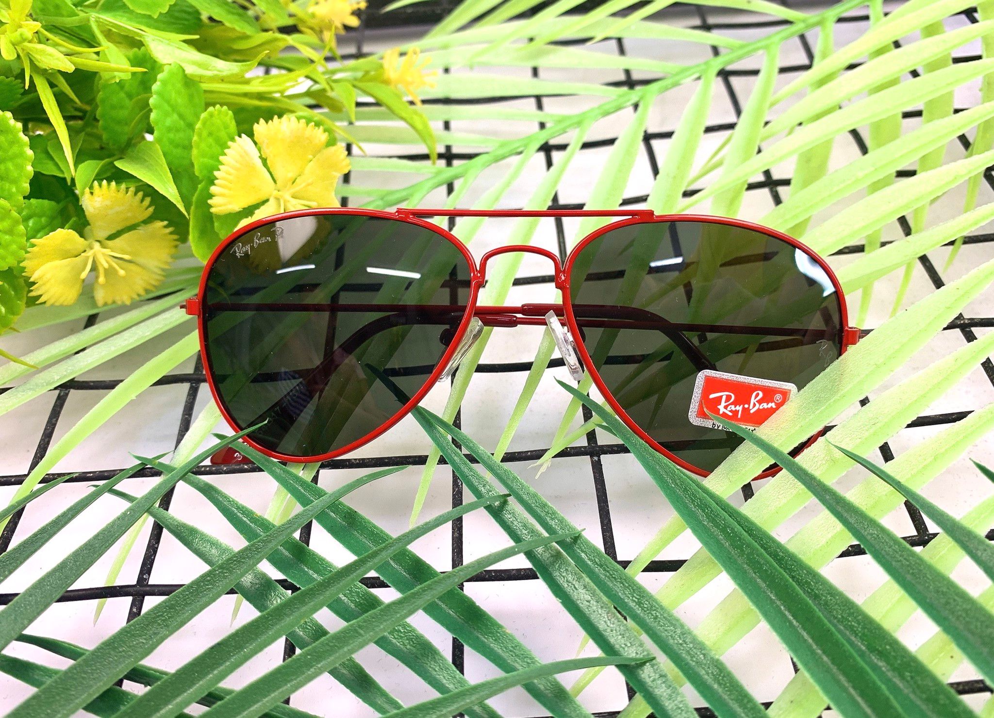 Kính rayban