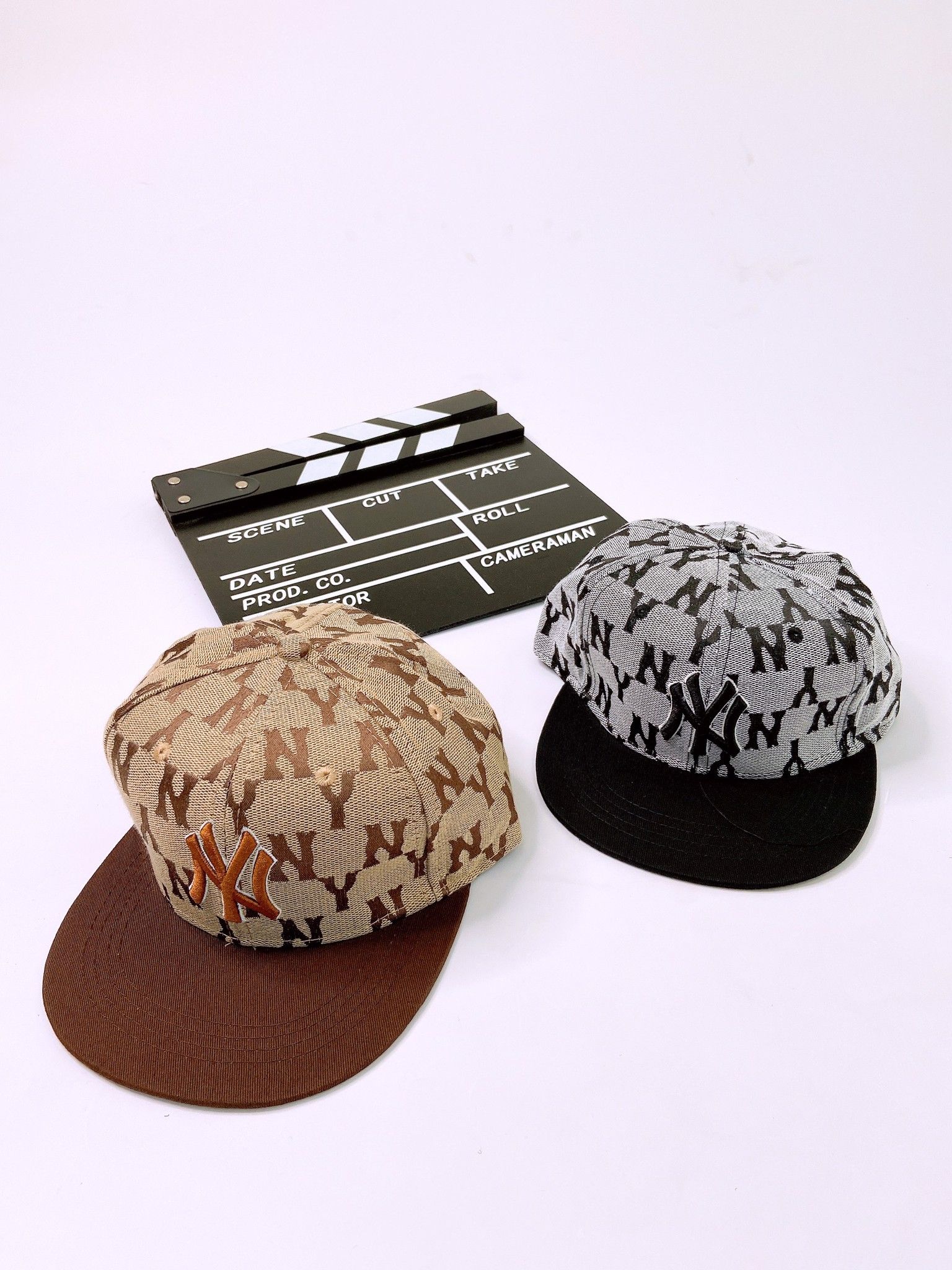 Mũ snapback form nhỏ nhiều kiểu dáng