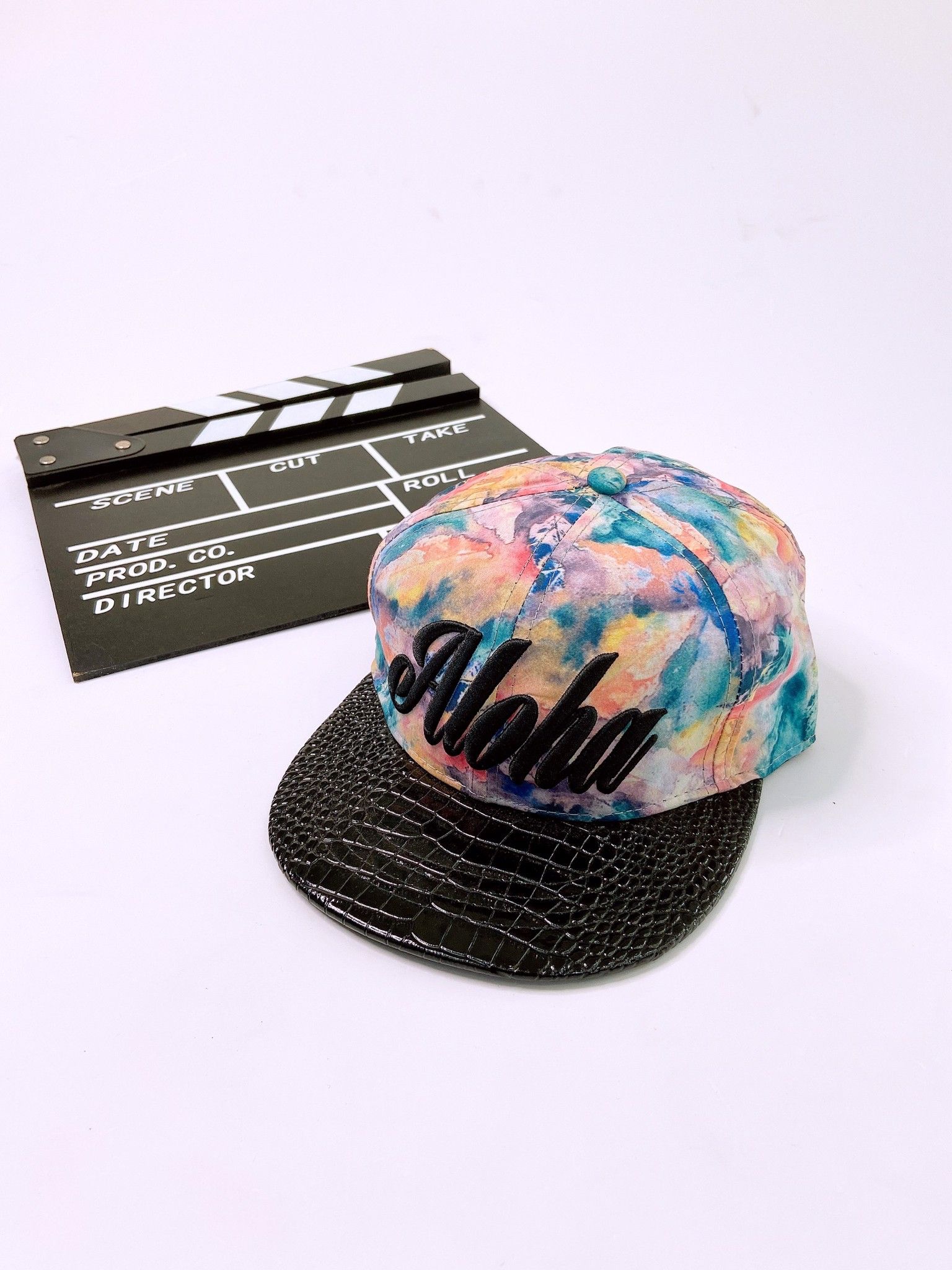 Mũ snapback form nhỏ nhiều kiểu dáng