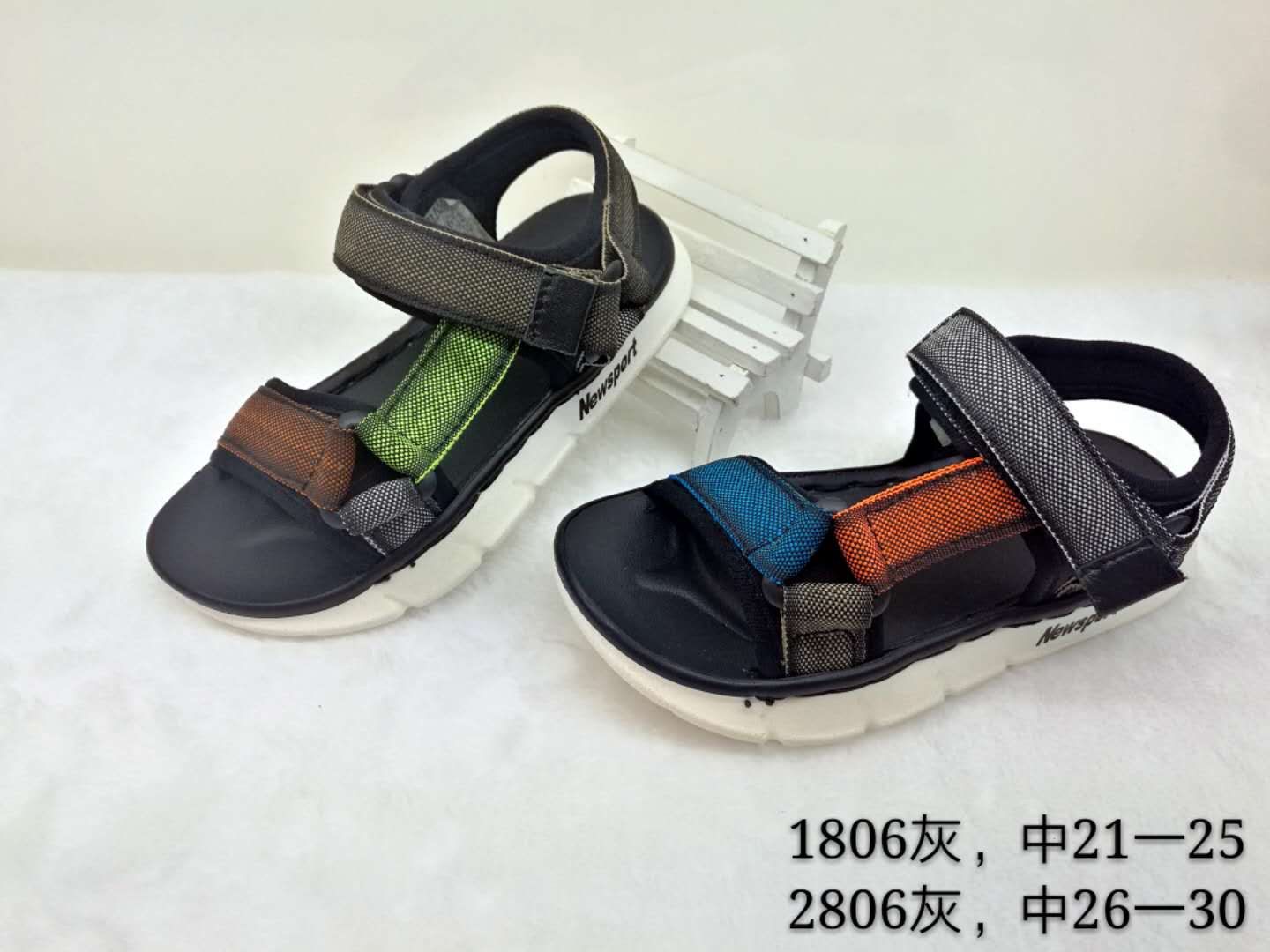 Sandal 4 màu Newsport 21-25