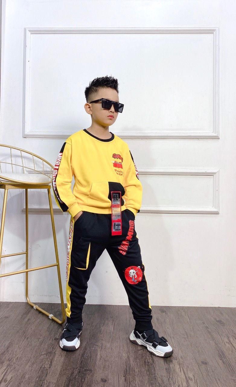 Set áo túi đính mác trong (306/402)