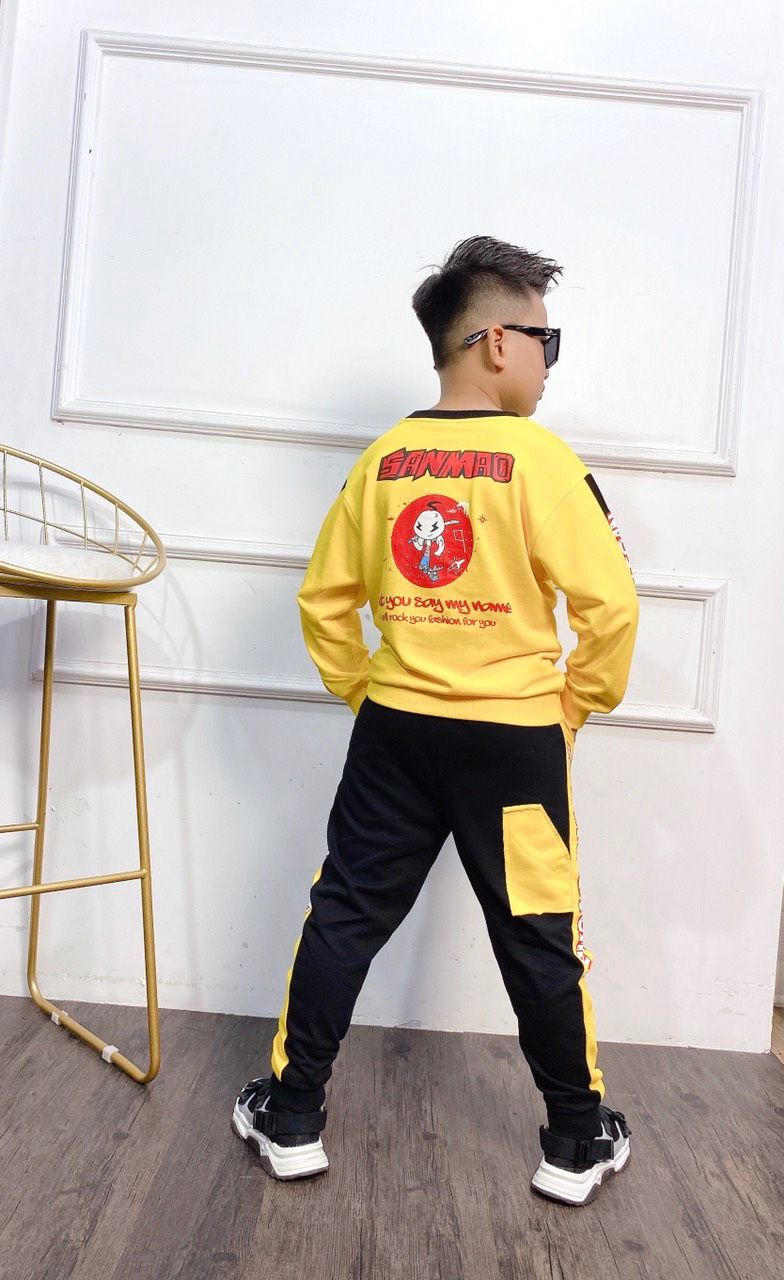 Set áo túi đính mác trong (306/402)
