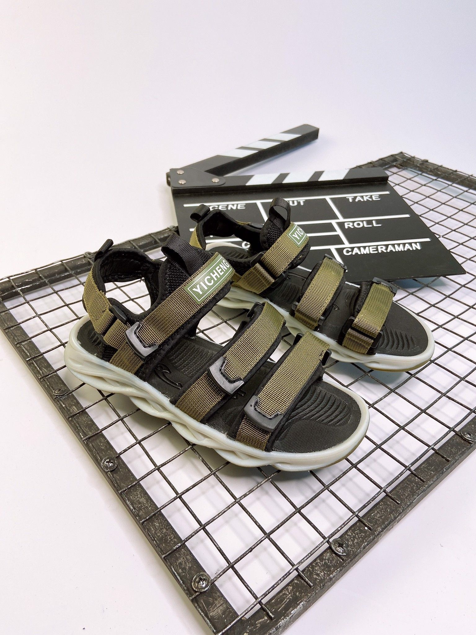 Sandal quai dù Yicheng