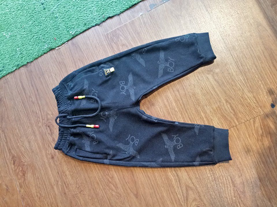 Quần bé trai nỉ - 538
