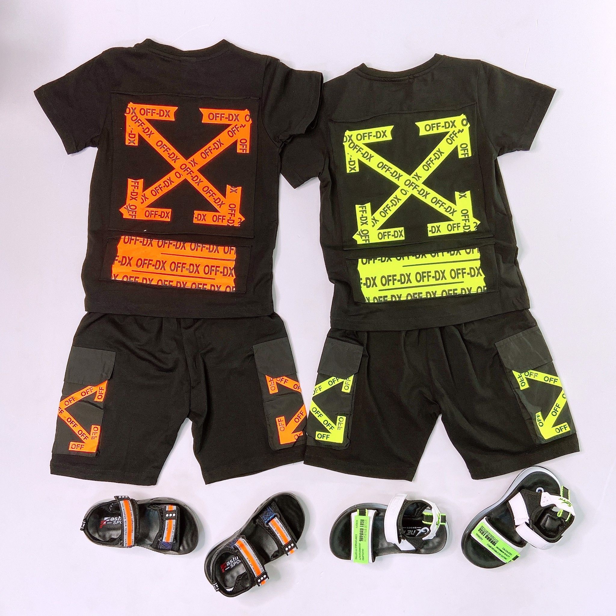 Set bộ OFF/OFF-DX