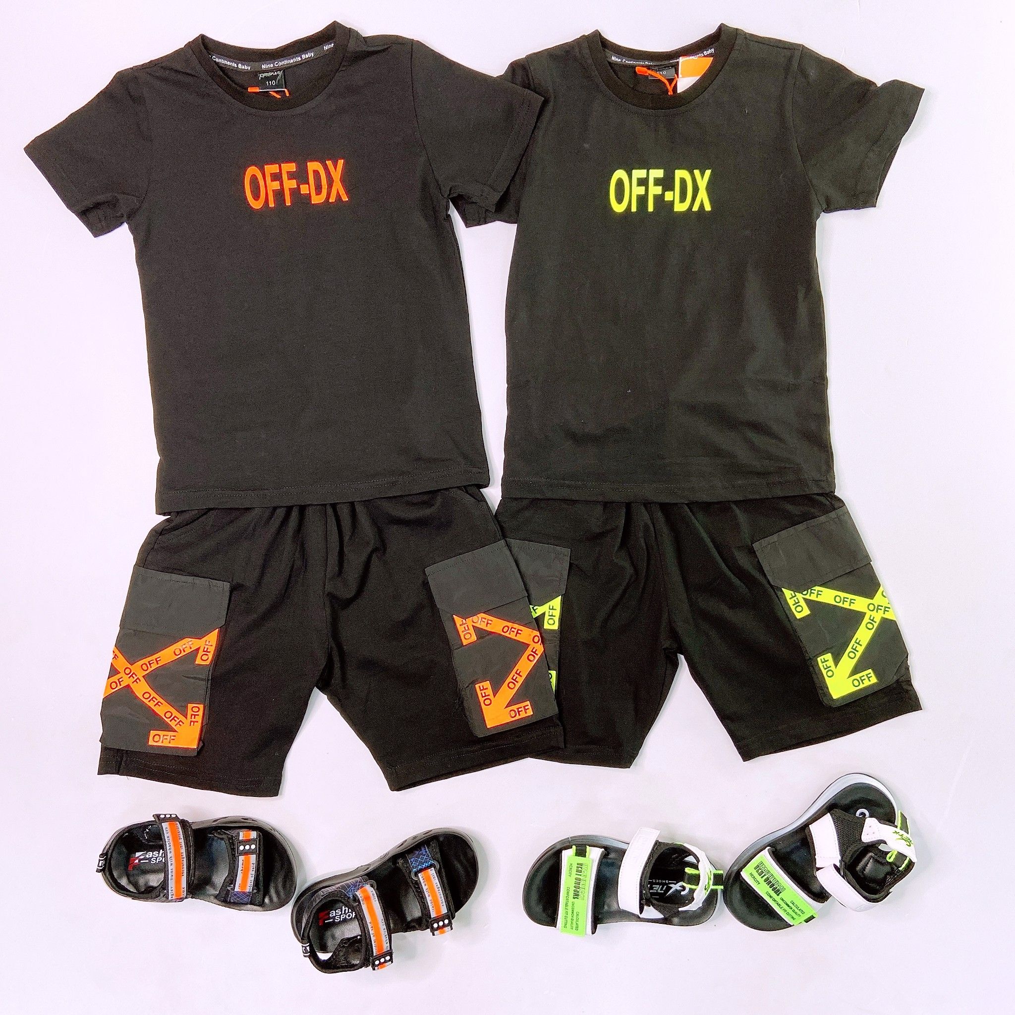 Set bộ OFF/OFF-DX